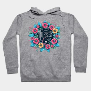 nurses day Hoodie